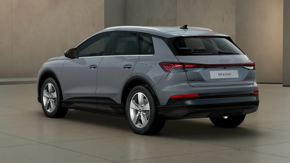 Audi Audi Q4 e-tron performance — bild 2