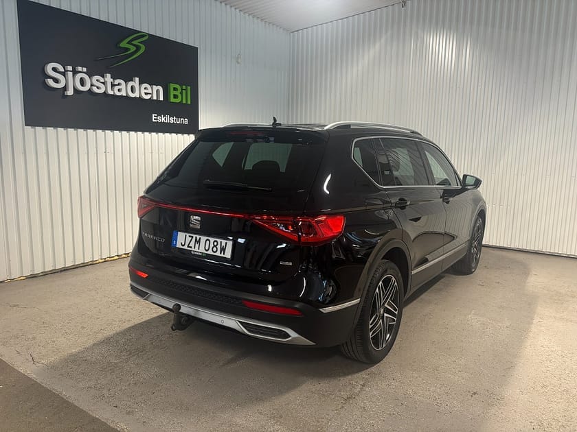 Bild 4 av SEAT Tarraco 7-seater 2.0 TDI 4Drive Navi Drag Carplay Värmare
