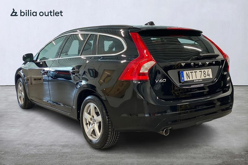 Bild 3 av Volvo V60 D2 Momentum Kamrem Bytt Dragkrok Bluetooth Rattvärme