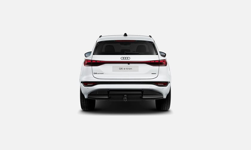 Bild 2 av Audi Q6 e-tron quattro SUV  315 KW