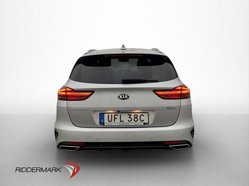 Bild 5 av Kia Ceed Sportswagon Plug-in Hybrid Adv Plus 2 Pano Kamera Skinn CarPlay