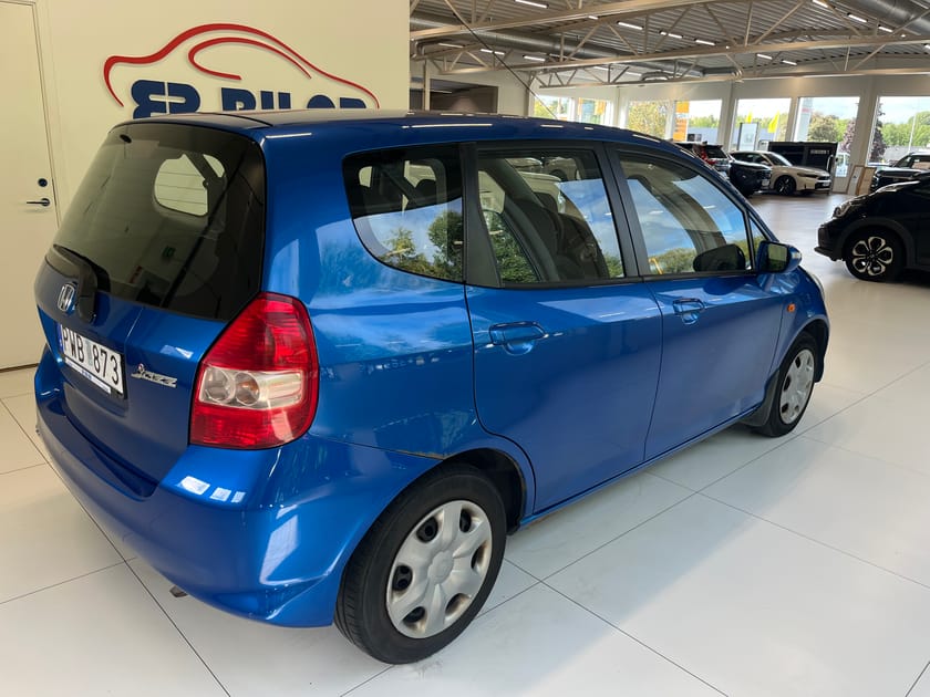 Bild 4 av Honda Jazz Billig automat