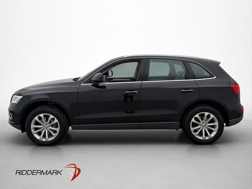 Bild 2 av Audi Q5 2.0 TDI 190hk Quattro Sensorer 2 Brukare