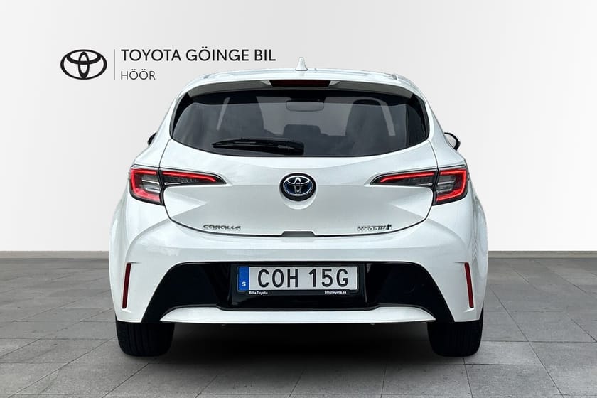 Bild 5 av Toyota Corolla Hybrid