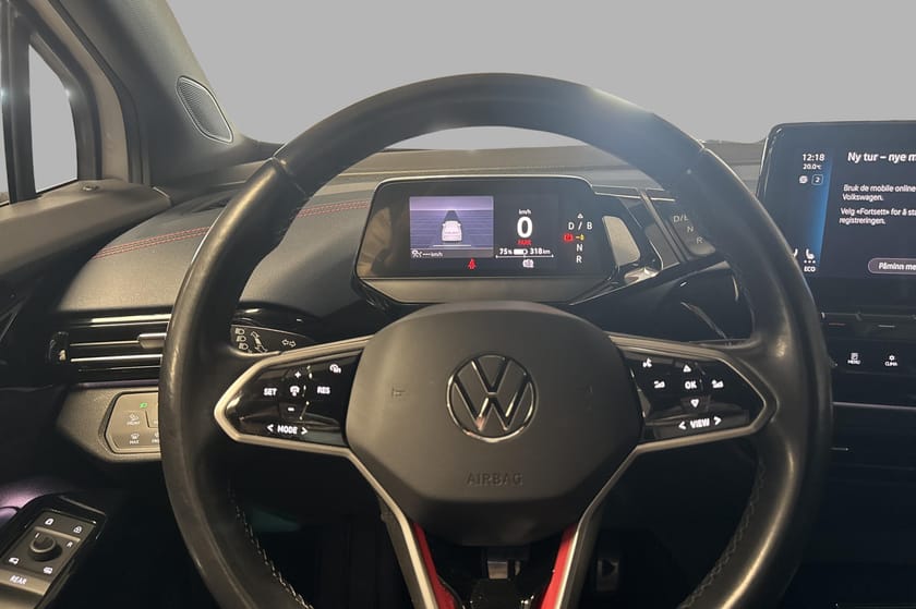 Bilde 5 av Volkswagen ID.4 GTX 20", Matrix, Adp-Cruise, H.Feste, Ryggekamera