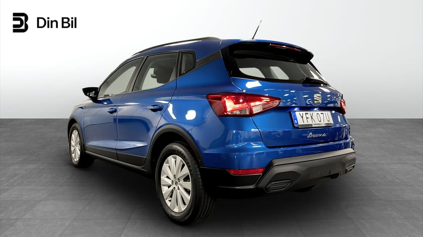 Bild 3 av SEAT Arona TSI 115hk DSG Style