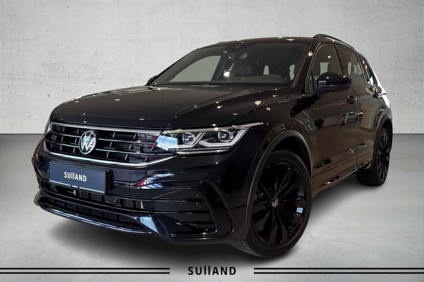 Bilde 1 av Volkswagen Tiguan eHybrid R-LINE | HENGERFESTE | TØFF SUV