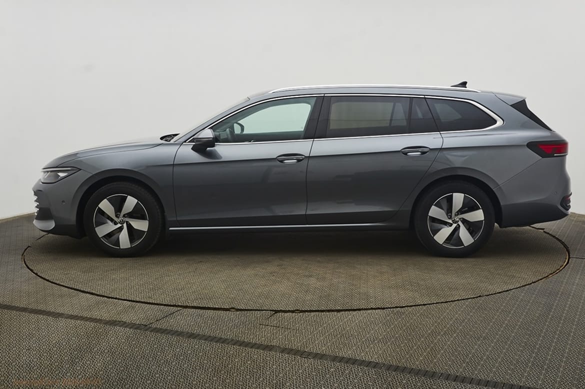 Volkswagen Volkswagen Passat Sportscombi — bild 5