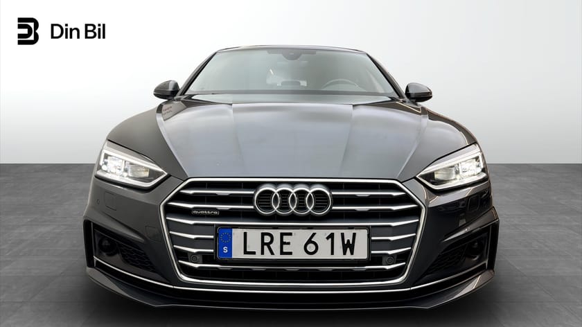 Bild 4 av Audi A5 Sportback 40 TDI 190hk quattro Sport/backkamera/Drag/BoO
