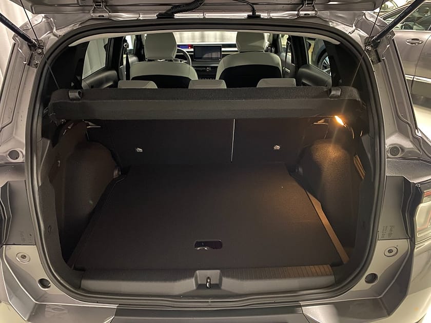Bild 5 av Citroën ë-C3 Aircross E-C3 MAX Long-Range 54kWh