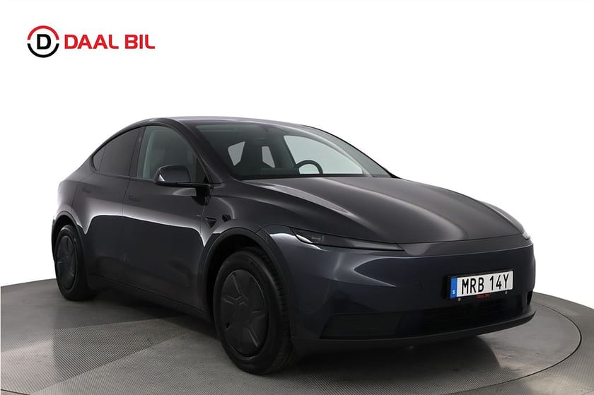 Bild 3 av Tesla Model Y Standard Range RWD