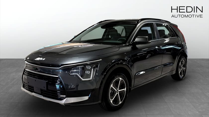 Bild 1 av Kia Niro Plug-In-Hybrid ACTION