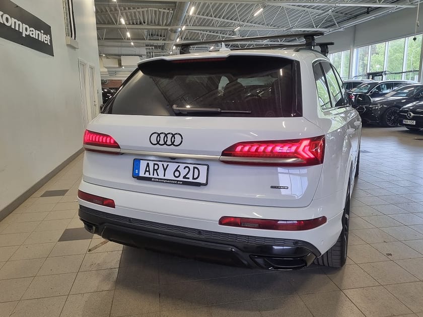 Bild 4 av Audi Q7 60 TFSI e quattro TipTronic S Line Euro 6
