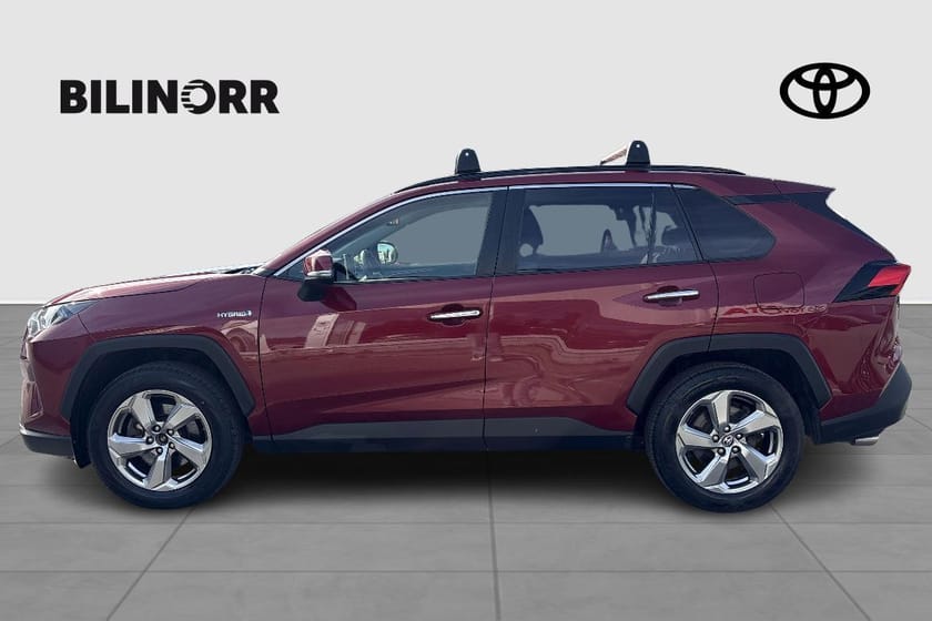 Bild 4 av Toyota RAV4 Hybrid AWD-i 2,5 ELHYBRID E-CVT EXECUTIVE