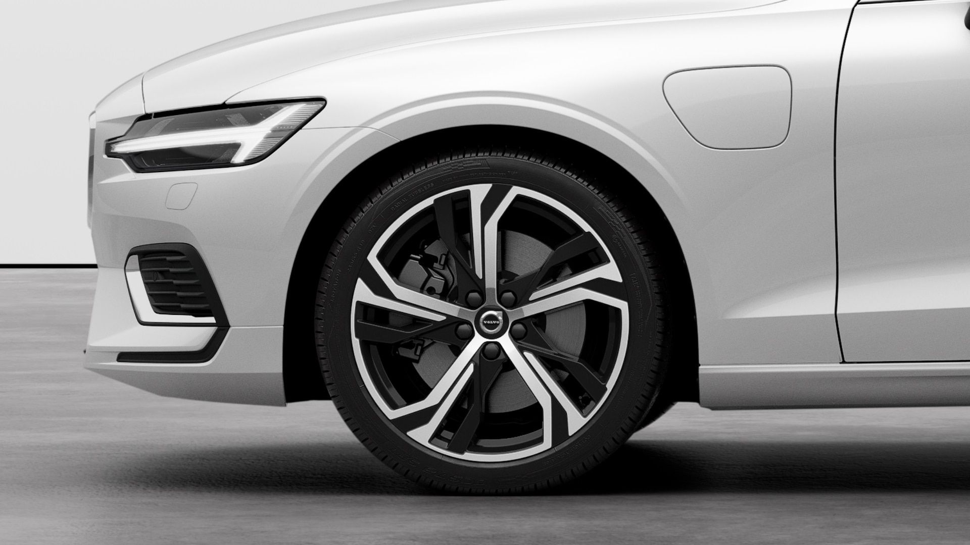 Volvo V60 T6 Plus Bright Nordic Edition 2026, bild 7/10