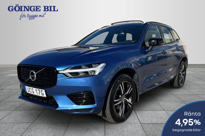 Bild 1 av Volvo XC60