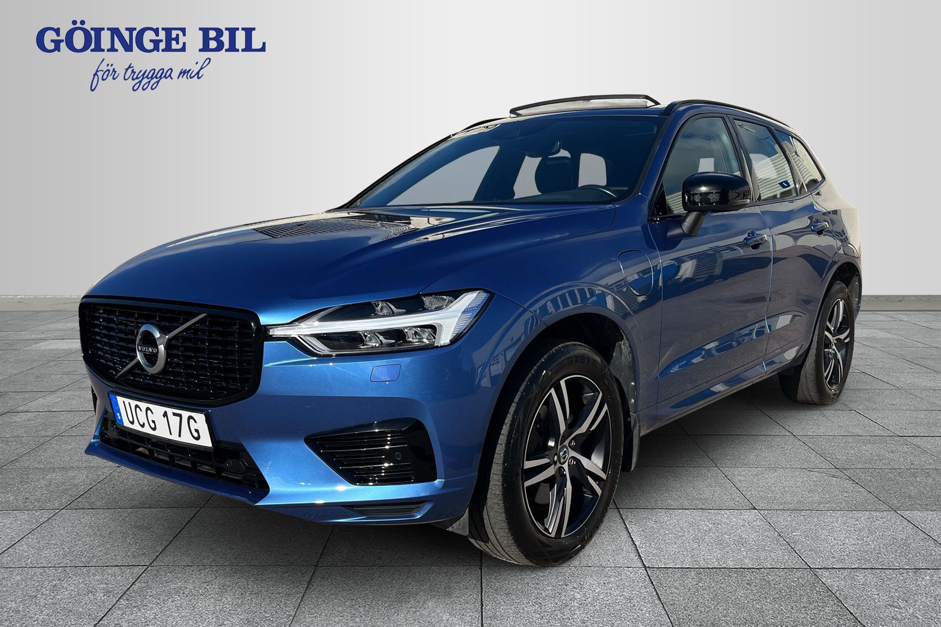 Volvo XC60