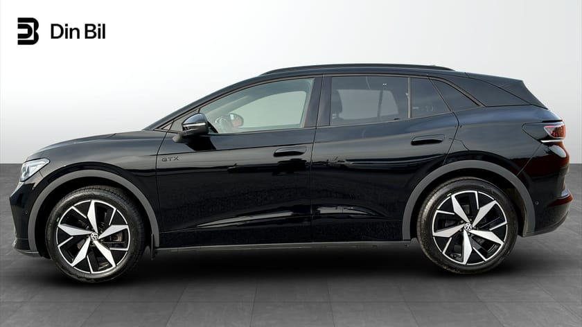 Bild 2 av Volkswagen ID.4 GTX
