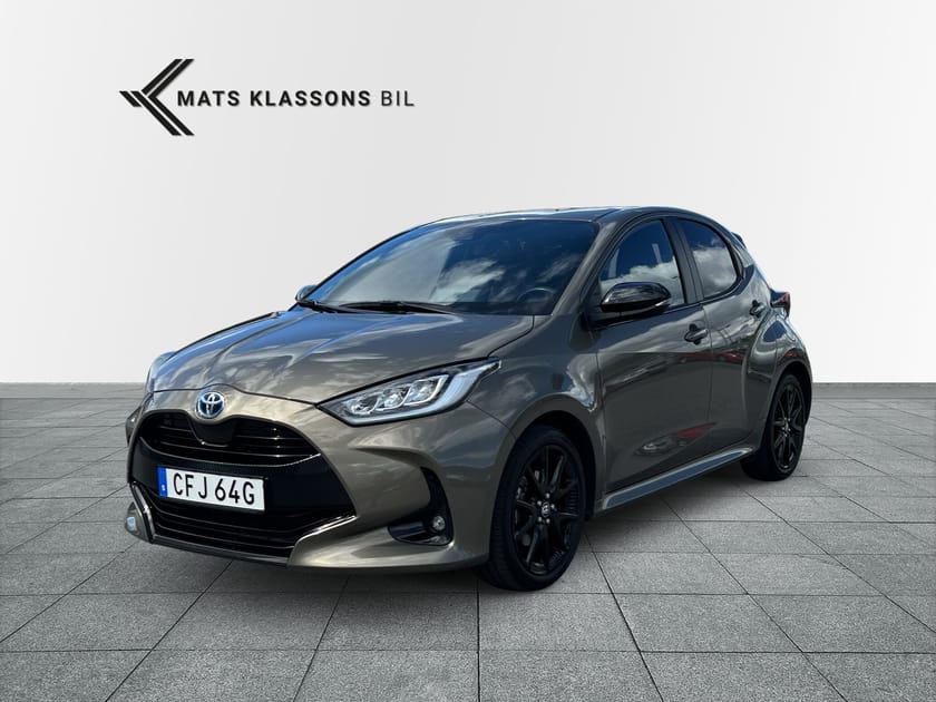 Bild 1 av Toyota Yaris Hybrid 1.5 Style