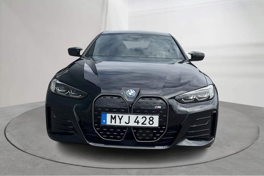 Bild 5 av BMW i4 M50 xDrive Gran Coupé xDrive, G26 (544hk) GPS 360