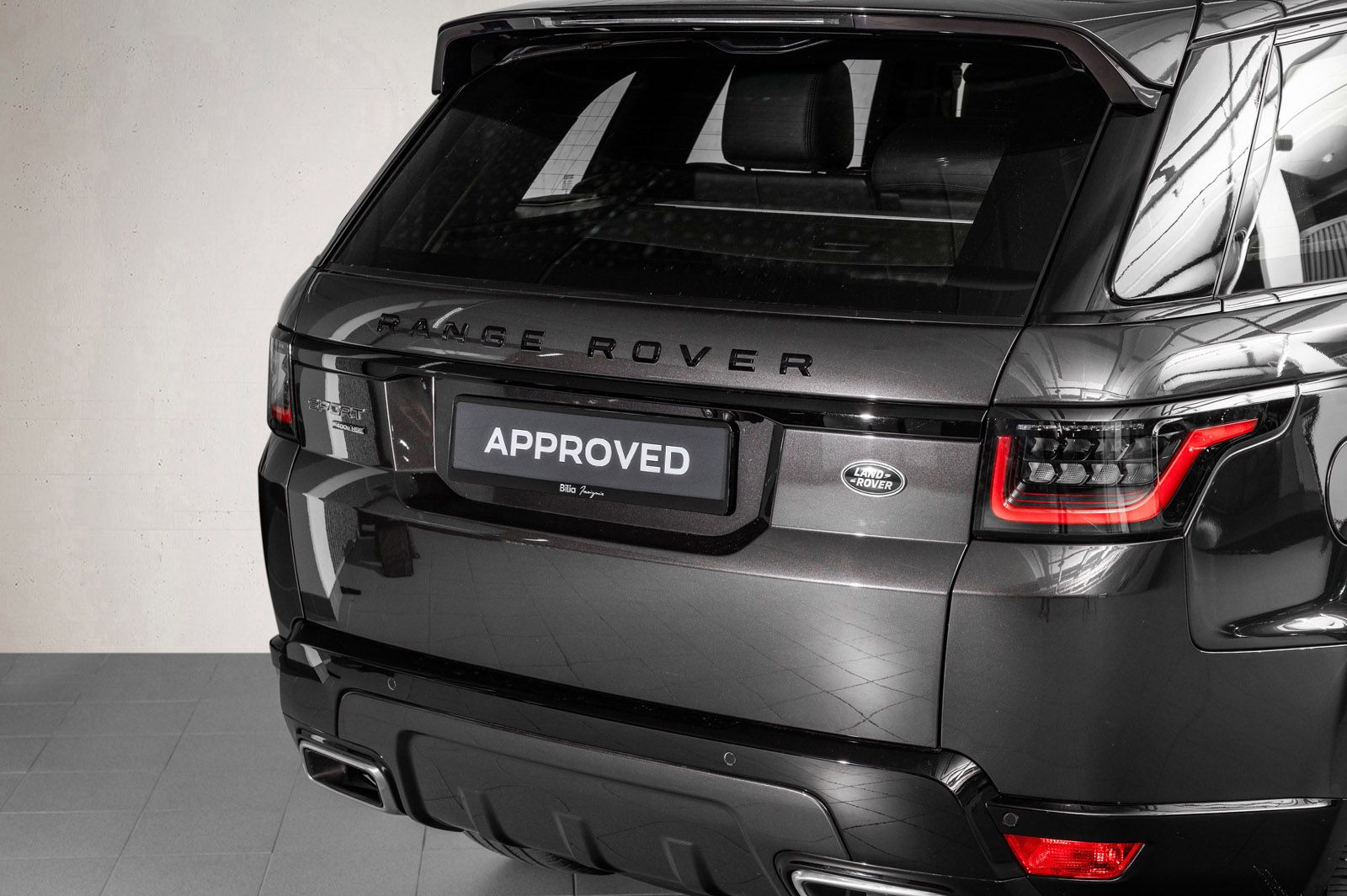 Land Rover Range Rover Sport P400e Automatic, 400hp, 2022