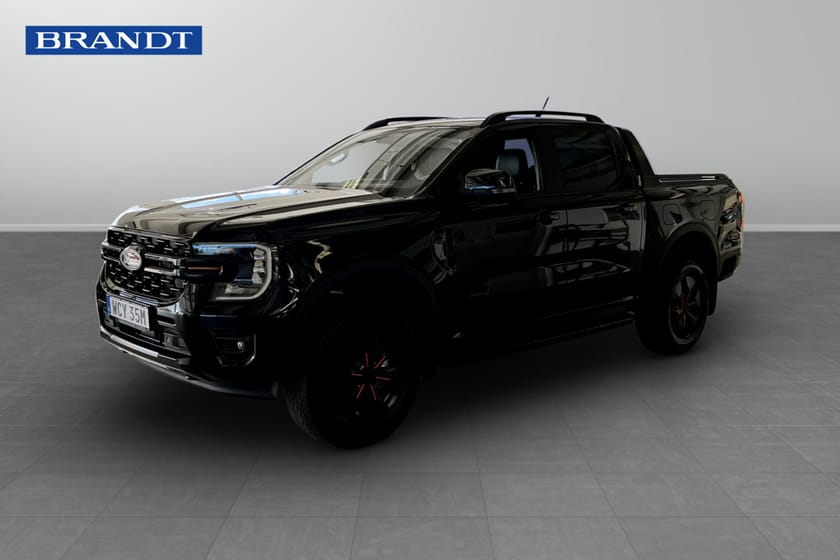 Bild 1 av Ford Ranger PHEV Double Cab Wildtrak 2.3T 280 hk 10AT-Leverans klar