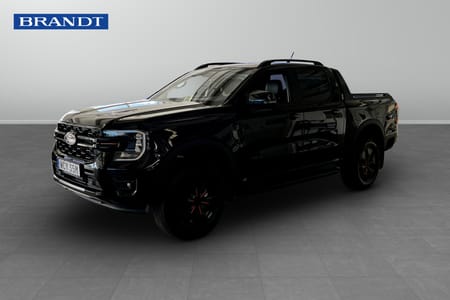 Ford Ranger PHEV Double Cab Wildtrak 2.3T 280 hk 10AT-Leverans klar