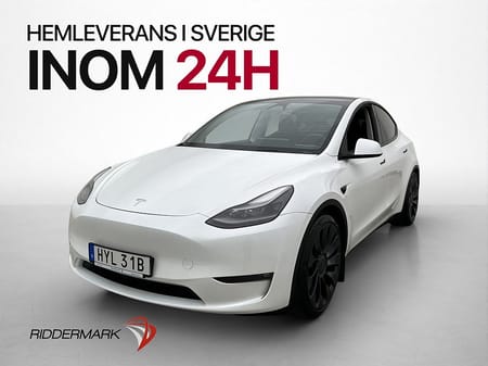 Tesla Model Y Performance