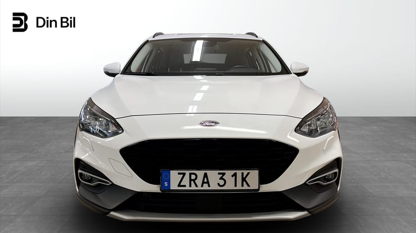 Bild 4 av Ford Focus Active Kombi 1.0 EcoBoost selectshift 125hk/Active/nyserv