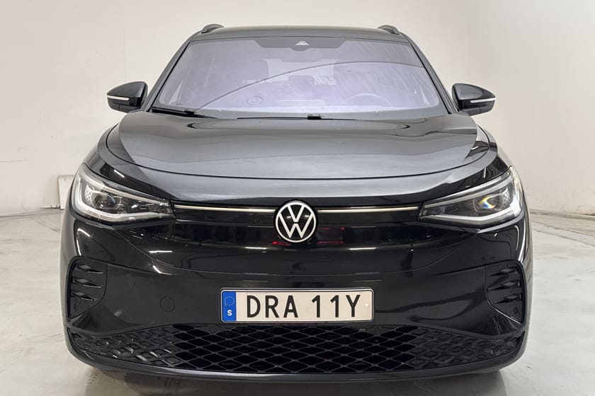 Bild 5 av Volkswagen ID.4 GTX