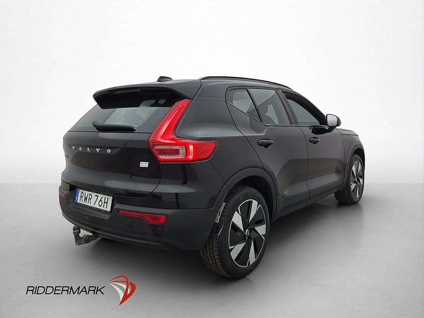 Bild 5 av Volvo XC40 Recharge Extended Range Plus Värmare Drag Kamera