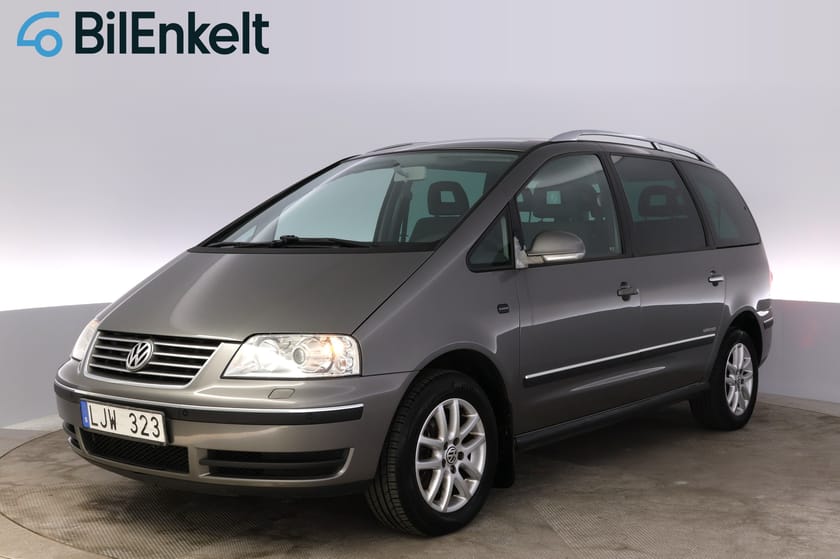Bild 4 av Volkswagen Sharan 7-seater 1.8 T 150hk Drag 7-sits Besiktigad