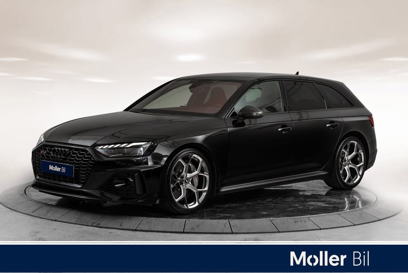 Bilde 1 av Audi RS 4 Avant edition 25
