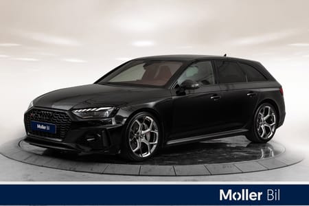 Audi RS 4 Avant edition 25