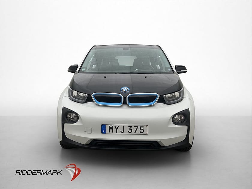 Bild 3 av BMW i3 60 Ah REX 170hk  Advanced Navi P-sensor Bluetooth