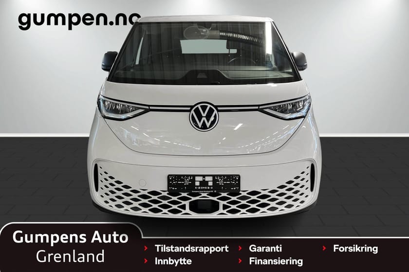 Bilde 4 av Volkswagen ID. Buzz Cargo