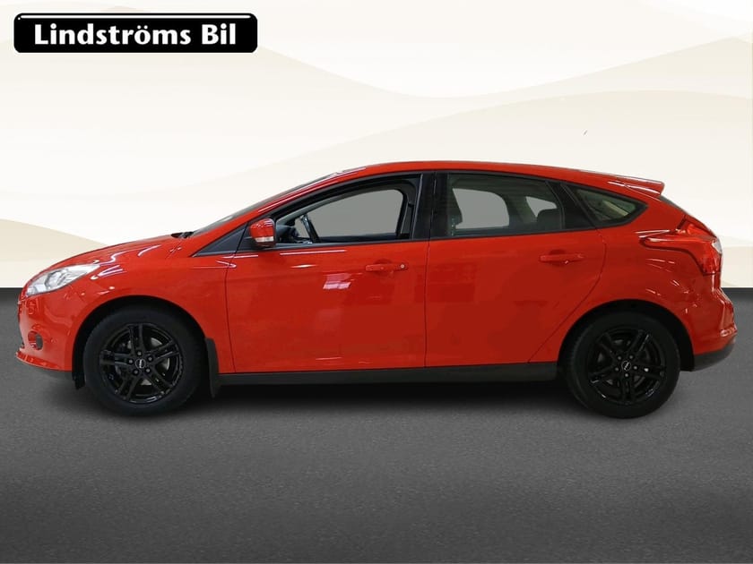 Bild 4 av Ford Focus 1,6 Ti-VCT FLEXIFUEL 120hk  VINTERHJUL