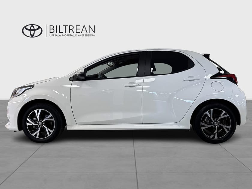 Bild 3 av Toyota Yaris Hybrid 115