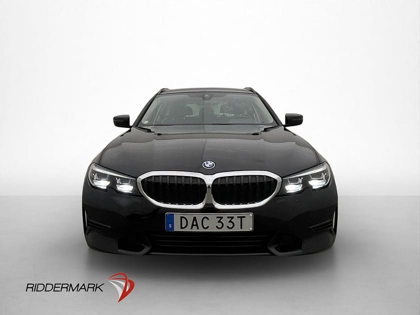 Bild 2 av BMW 330e xDrive Touring 292hk Sport line Drag Hifi Cockpit CarPlay