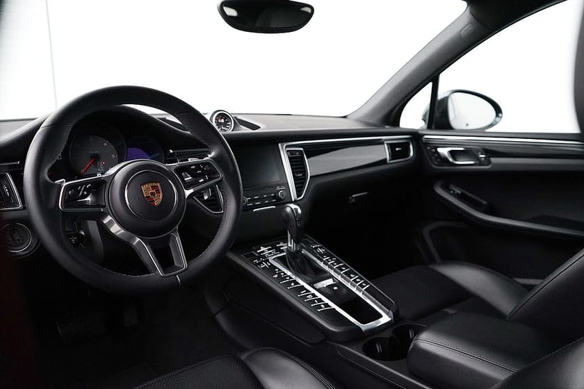 Bild 5 av Porsche Macan S Diesel / 258hk / Värmare / Pano / 360°