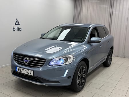 Volvo XC60 D4 AWD Classic Summum | Drag | Klimatpaket |