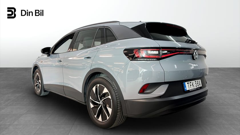 Bild 3 av Volkswagen ID.4 Pro Performance 204HK 77KWh
