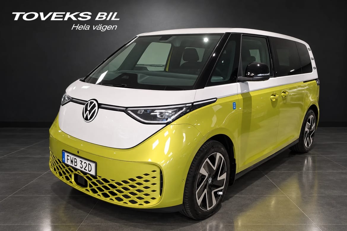Volkswagen ID. Buzz