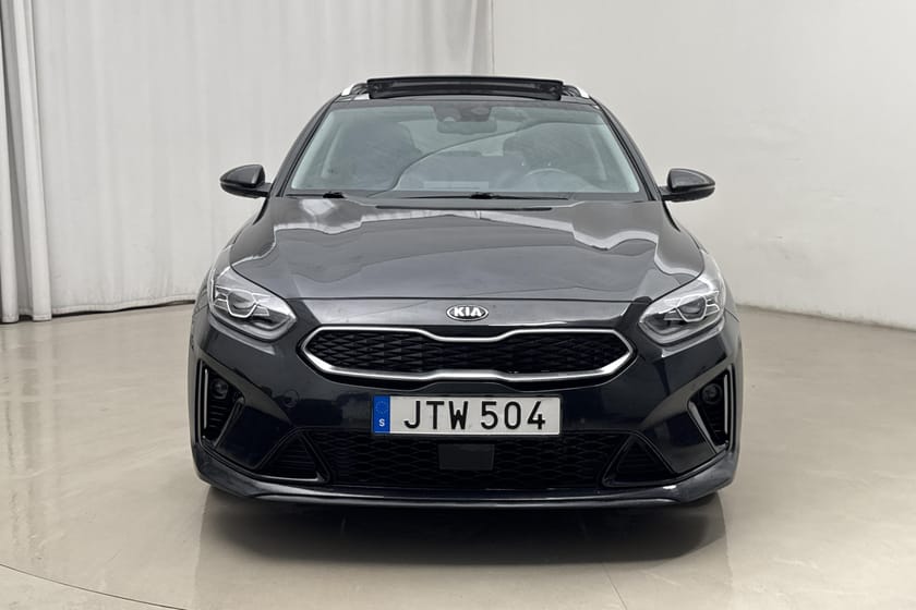 Bild 5 av Kia Ceed Sportswagon Plug-in Hybrid
