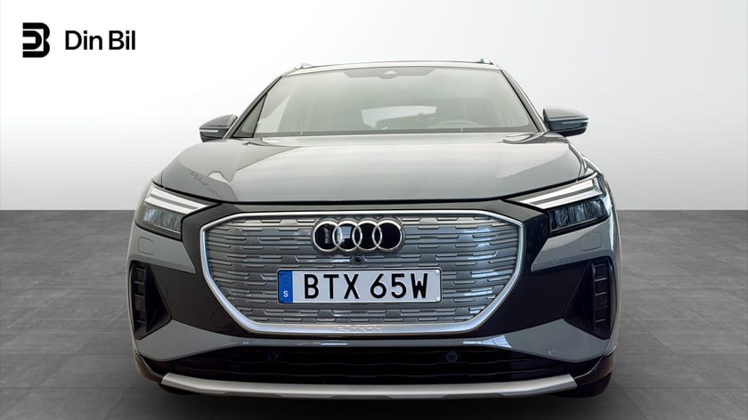 Bild 4 av Audi Q4 40 e-tron Proline Advanced 204 hk
