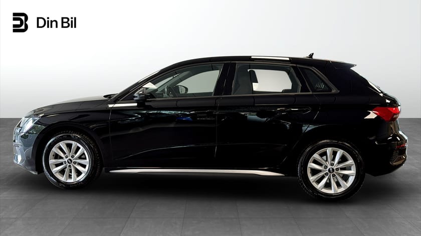 Bild 2 av Audi A3 Sportback 35 TFSI 150HK S-tronic Proline / CarPlay