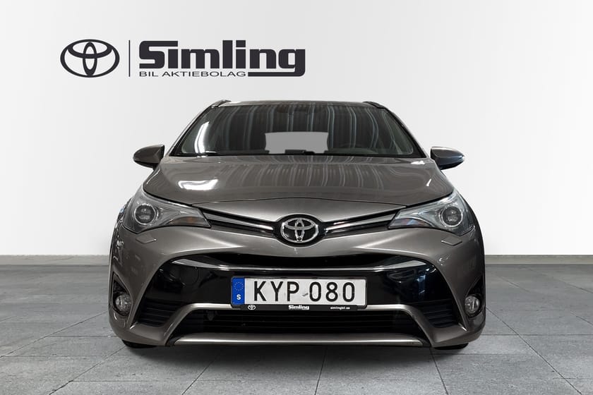 Bild 5 av Toyota Avensis Kombi