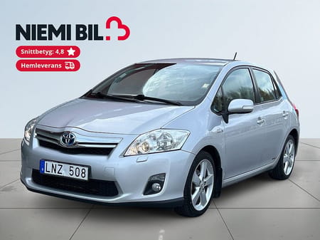Toyota Auris Hybrid