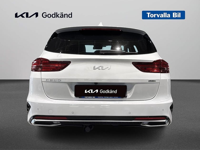 Bild 5 av Kia Ceed Sportswagon Plug-in Hybrid