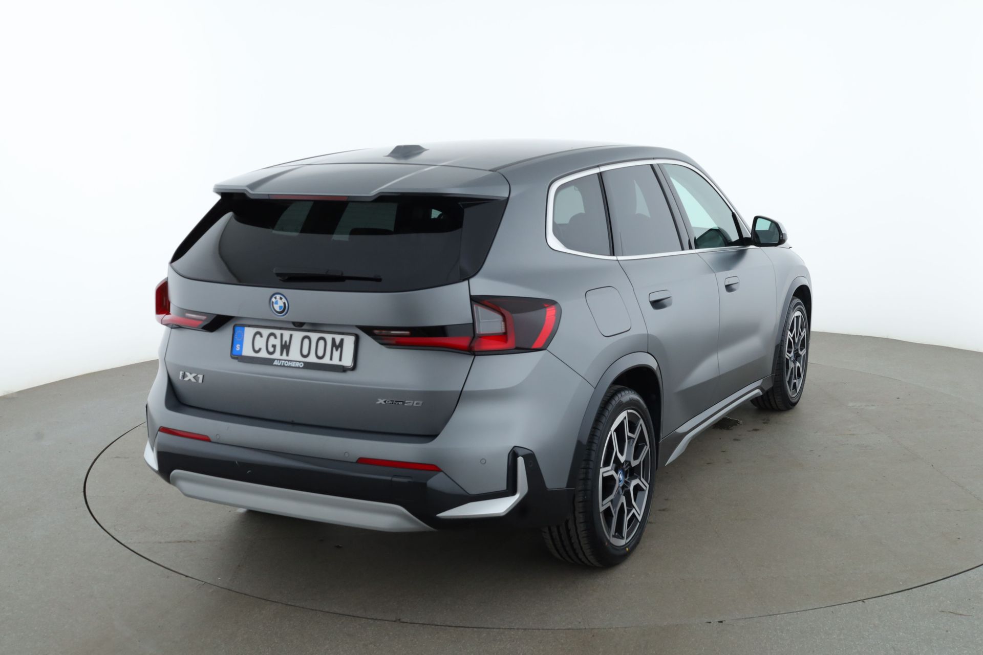 BMW iX1 xDrive30 xLine 2023, bild 6/10